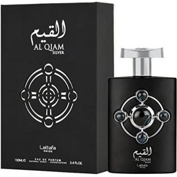 Perfume Unisex Al Qiam Silver 100ml