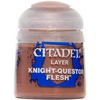 Games Workshop Knight Questor Flesh Colour Layer 12ml