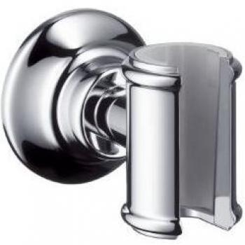 Nickel Finish Shower Hand Hold‑out – Montreux 16325820