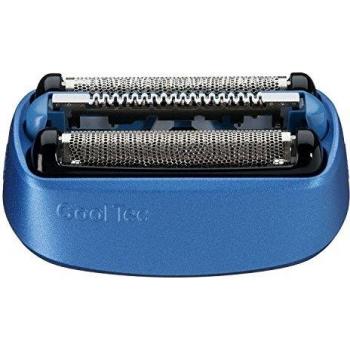 Braun Series 4 Electric Shaver Shaving Head, Blue