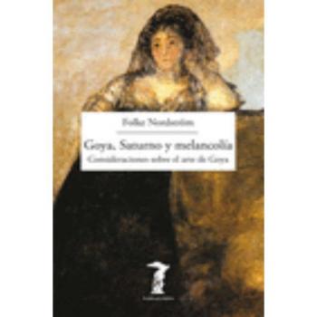 GOYA, SATURNO Y MELANCOLIA