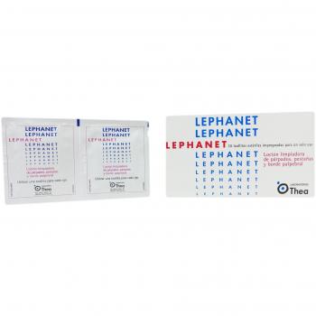 Lephanet Igiene delle Palpebre 30+12 Salviette