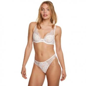 Défilé Brigitte Bardot Push-Up BH mit Kontur‑Formschalen
