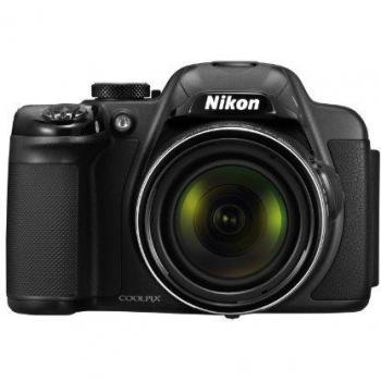 Nikon Coolpix P520 42x Optische Zoomkamera schwarz