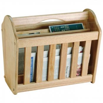 Apollo EcoWood Magazine Shelf