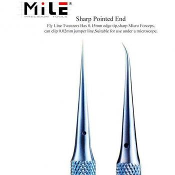 MILE Precision Tweezers for Motherboard Repair