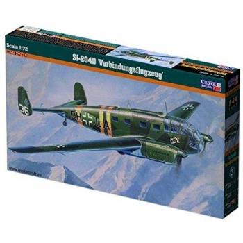 Aéronef de Liaison Si-204 – Échelle 1:72 – Mistercraft