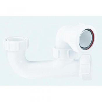 McAlpine SM10 50mm Seal Bath Trap with Cleaning Eye