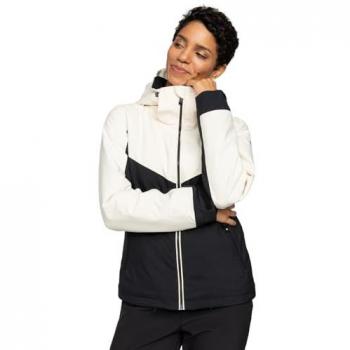 Veste de pluie Roxy Free Jet Block pour femme
