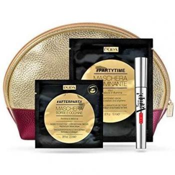 Pupa Set Mascara e Maschere 20.5 Ml