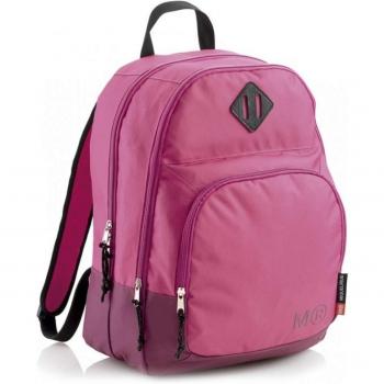 Backpack 2‑Tone Raspberry – Miquel Rius