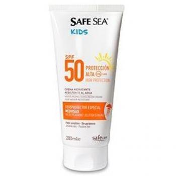 SafeSea Infantil Anti‑Medusas Solar Cream SPF50 200 ml