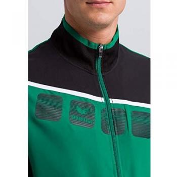 Erima 5-C Präsentationsjacke XL unisex