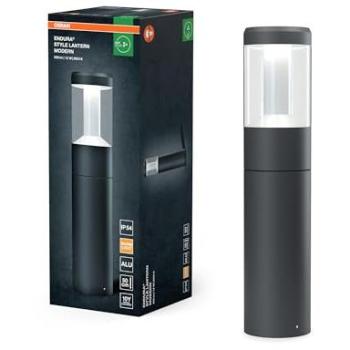 Luminaire Extérieur Aluminium Gris Foncé