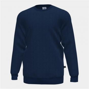 Sudadera sin capucha para hombre color marino