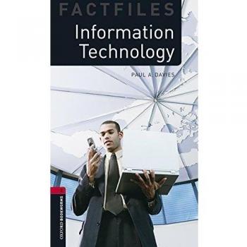 Oxford Bookworms 3. Information Technology MP3 Pack (Tapa blanda).