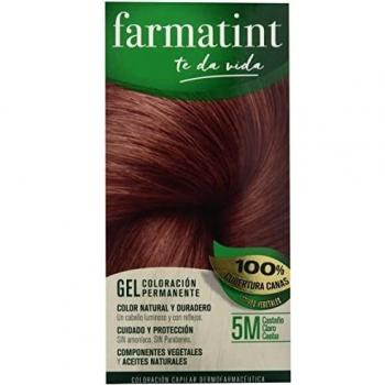 FARMATINT 5M Castaño Claro Caoba