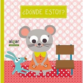 ¿Dónde estoy? (Tapa dura).