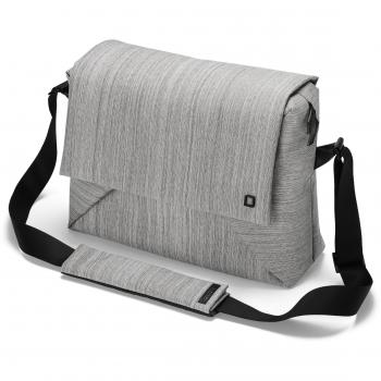 Apple MacBook Grey Messenger Bag, Dicota Code 11‑13″
