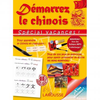 Démarrez le chinois spécial vacances