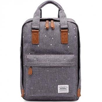 Sac à dos KAUKKO Oxford élégant pour ordinateur portable 14