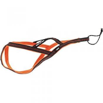 I-Dog Harnais CANICROSS Sport X-Back One Coloris Orange