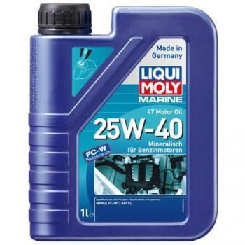 LIQUI MOLY 25026 Motoröl 25W-40