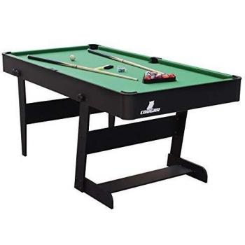 Hustle's Standard Size Folding Pool Table