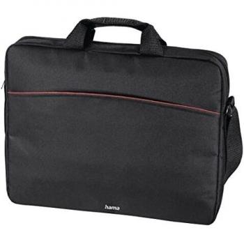 Hama Tortuga Laptop Bag, 17.3 Black