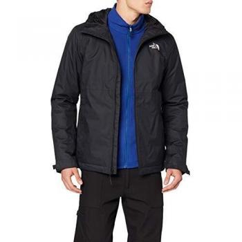 The North Face Men's Millerton Insulated Mountain Jacket