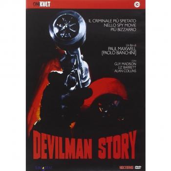Devilman Story