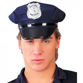 Berretto Azzurro da Poliziotto