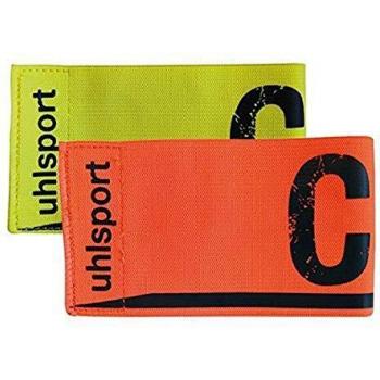 Uhlsport Armbinde Fluo Gelb/Schockred