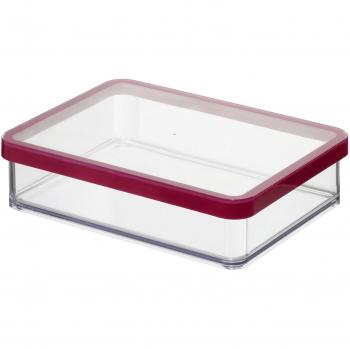 Boîte de conservation plastique Rotho Loft 1l