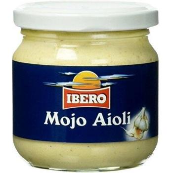 Ibero Mojo Knoblauch‑Aioli – 185 ml