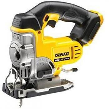 Sierra de calar 18 V DeWALT DCS331NT – sin batería, con estuche TSTAK