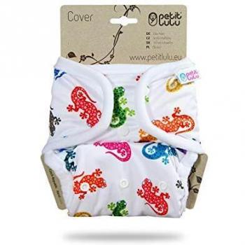 Geckos Stoffwindel Überhose