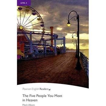 Level 5: The Five People You Meet in Heaven Book and MP3 Pack: Industrial Ecology