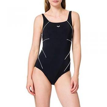 Costume da bagno intero Arena Jewel, Nero, Donna