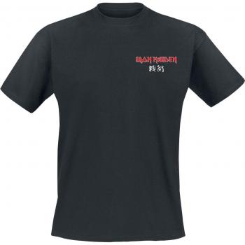 Eddie the Samurai Men's T-Shirt