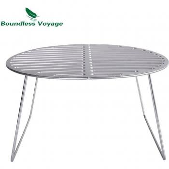Boundless Voyage Ultralight Barbecue Net