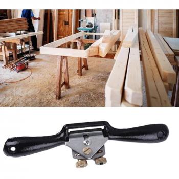 9 Inch Woodworking Deburring Hand Plane