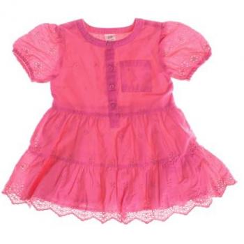 Mädchenkleid 602088 in Violett