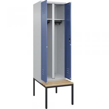 C+P Armadio Classico con Panca 1