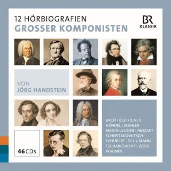 Biographies Audio de Compositeurs Célèbres en 12 Parties