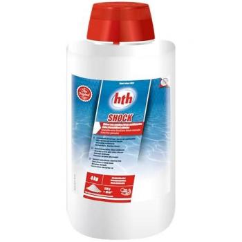 HTH Anorganisches Chlorpulver 4 kg