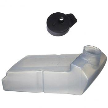 Réservoir d’Eau Noir Transparent pour K2 K3
