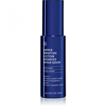 Allies of Skin Copper Tripeptide & Ectoin Advanced Repair Serum