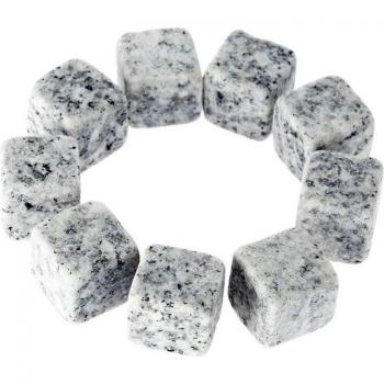 Reusable Ice Cube Stones for Whiskey