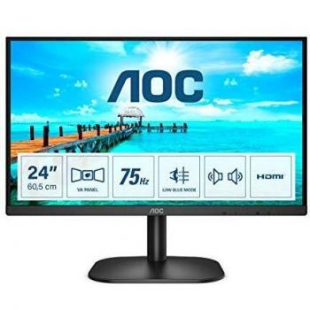 AOC 23.8 Frameless LED Monitor UK-Wide Next Business Day Delivery